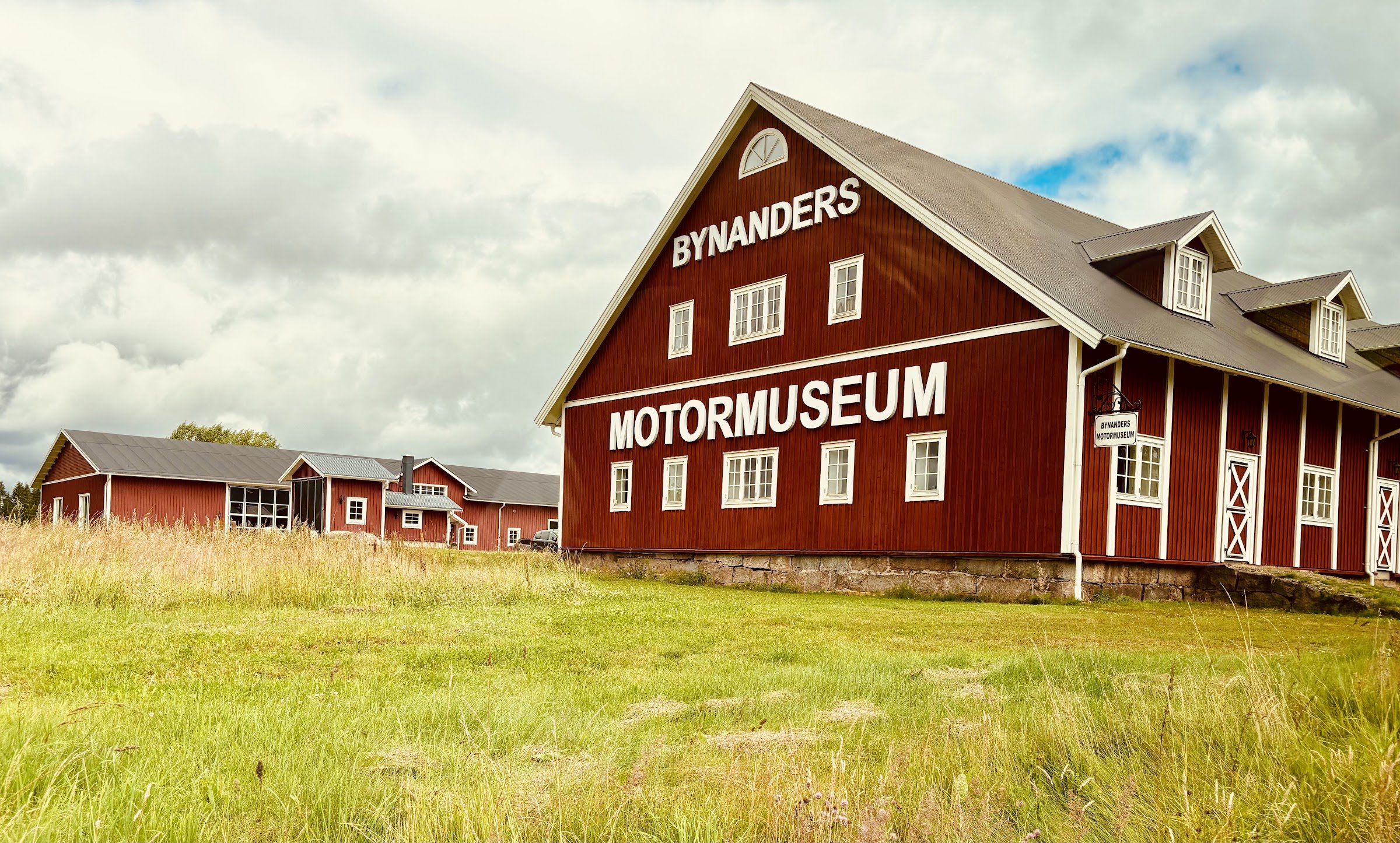 Bynanders Motormuseum